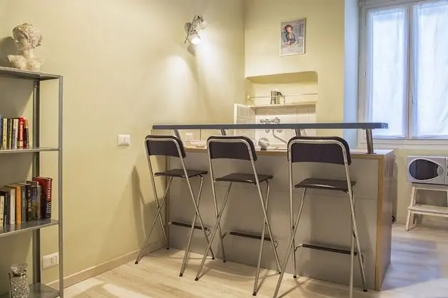 La Piazzetta Rooms - Mutfak