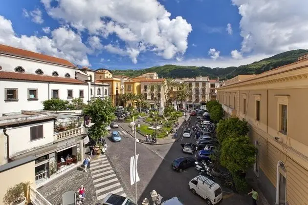 La Piazzetta Sorrento