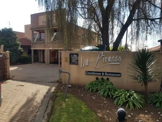 La Picasso Guesthouse - Dış Mekan