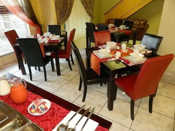 La Picasso Guesthouse - Oda Düzeni