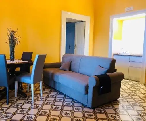 La Piccola Betania - İç Mekan