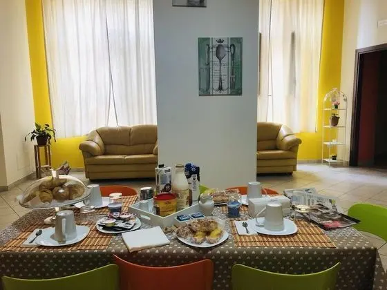 La Piccola Betania - Kahvaltı