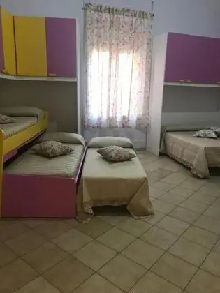 La Piccola Betania - Oda