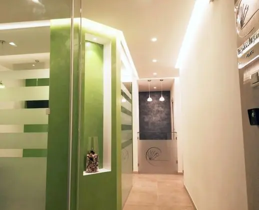 La Piccola Perla Rooms - Lobi