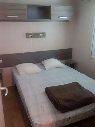 La Pierre Verte Camping Village - Oda