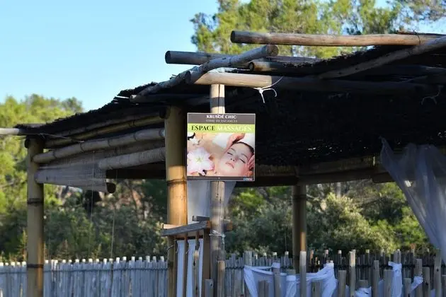 La Pierre Verte Camping Village - Spa