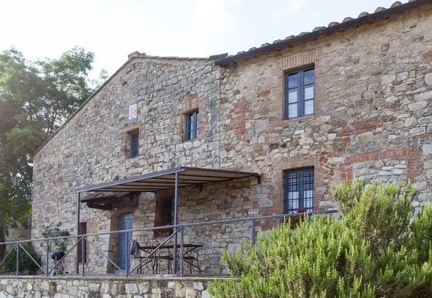 La Pieve Marsina - Dış Mekan