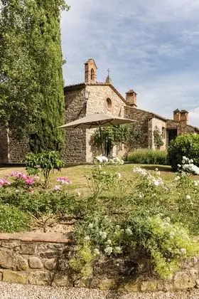 La Pieve Marsina - Dış Mekan