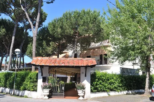 La Pineta al Mare