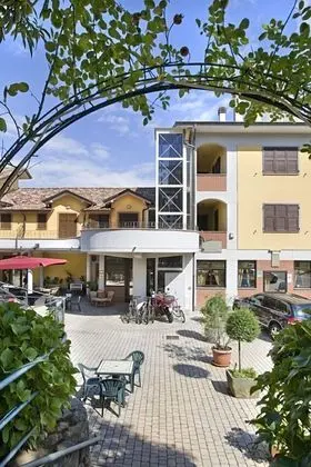 La Pineta Park Hotel - Dış Mekan