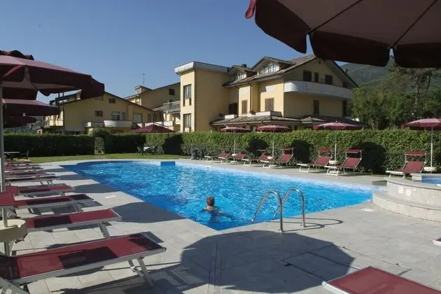 La Pineta Park Hotel - Havuz