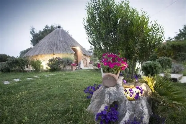 La Pinnetta With Pool - Dış Mekan