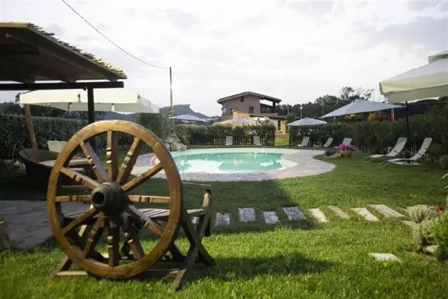 La Pinnetta With Pool - Havuz
