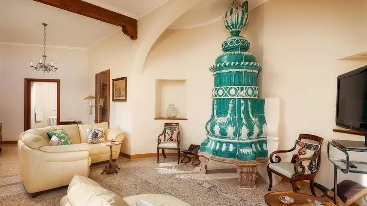 Villa La Pioppa 10 in Pieve D Olmi - Oda