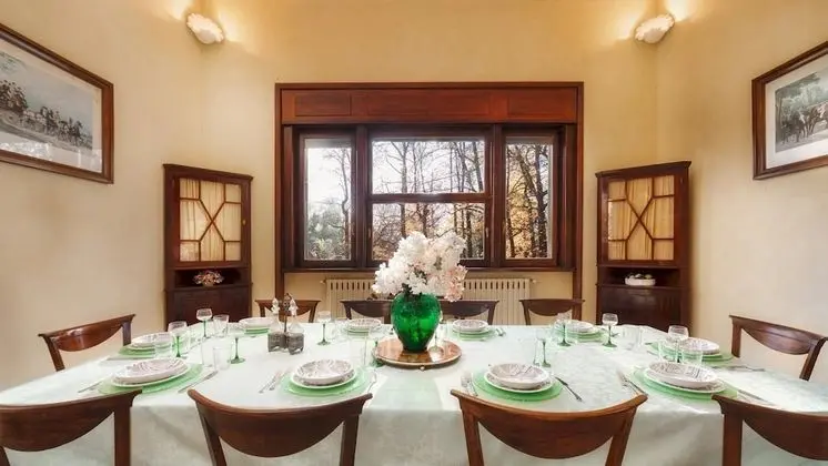 Villa La Pioppa 10 in Pieve D Olmi - Oda
