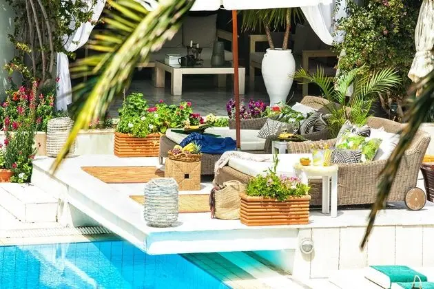 La Piscine Art Hotel
