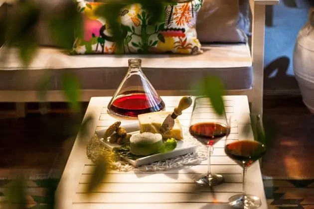 La Piscine Art Hotel - Yeme / İçme
