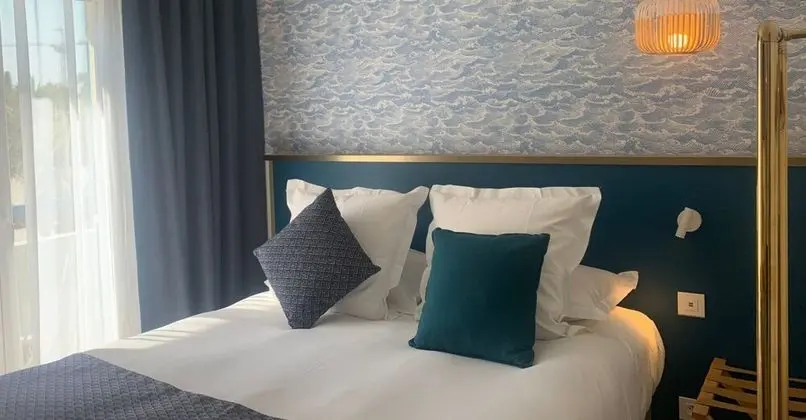 Hotel La Piscine - Oda