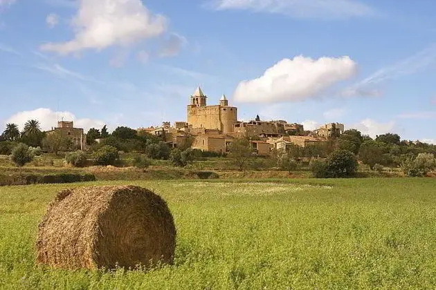 La Plaça Madremanya