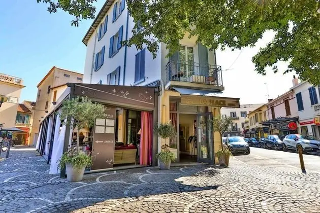 La Place - Dış Mekan