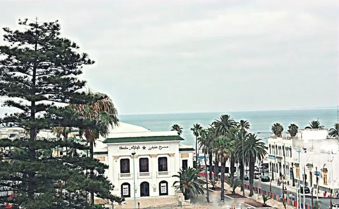 Hotel La Place - Dış Mekan