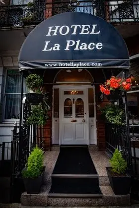 La Place Hotel - Dış Mekan