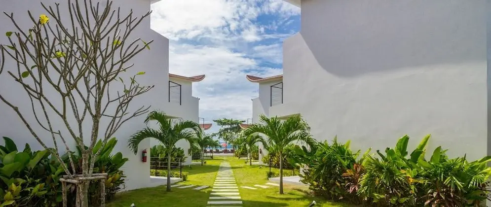 La Plage Resort & Beach Club - Dış Mekan