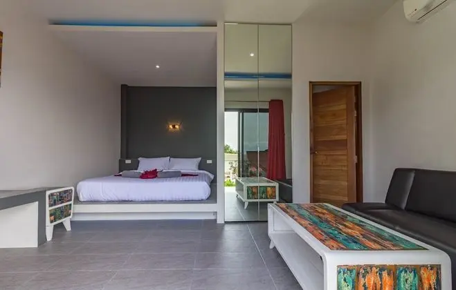La Plage Resort & Beach Club - Oda