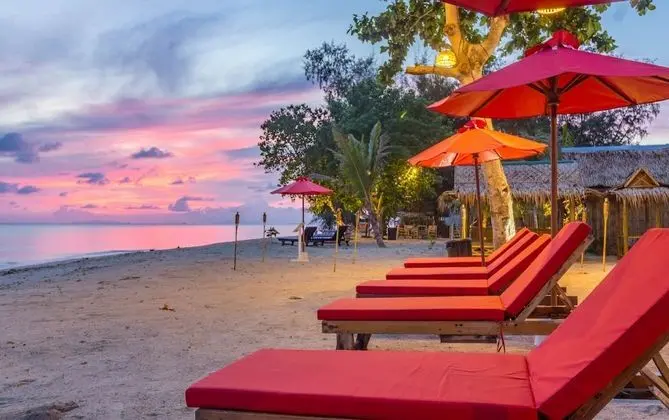 La Plage Resort & Beach Club - Plaj