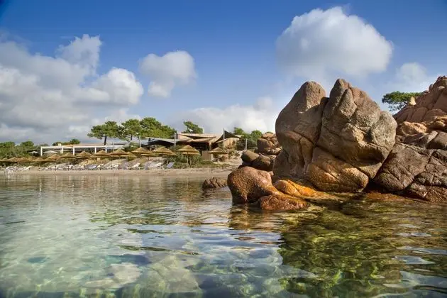La Plage Casadelmar - Plaj