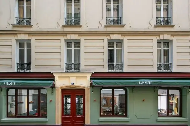 La Planque Hôtel