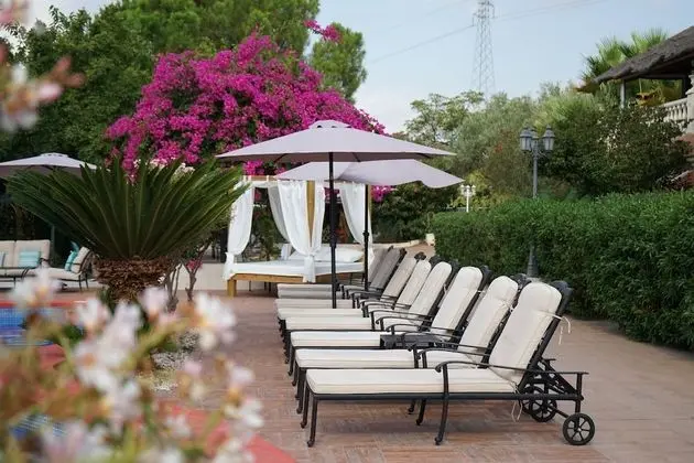 Hotel La Plantacion - Dış Mekan