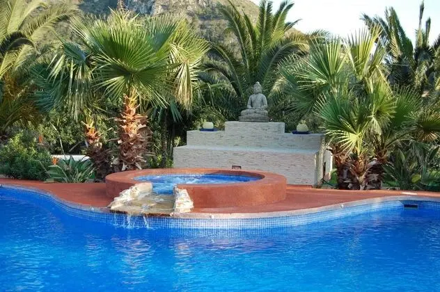 Hotel La Plantacion - Havuz
