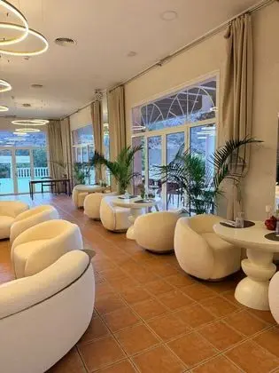 Hotel La Plantacion - Lobi