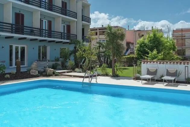 Hotel La Playa - Havuz