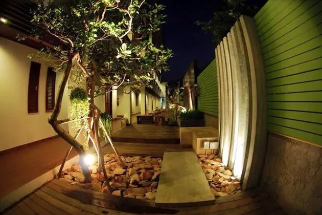 La Playa Boutique Resort - Dış Mekan