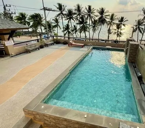 La Playa Boutique Resort - Havuz