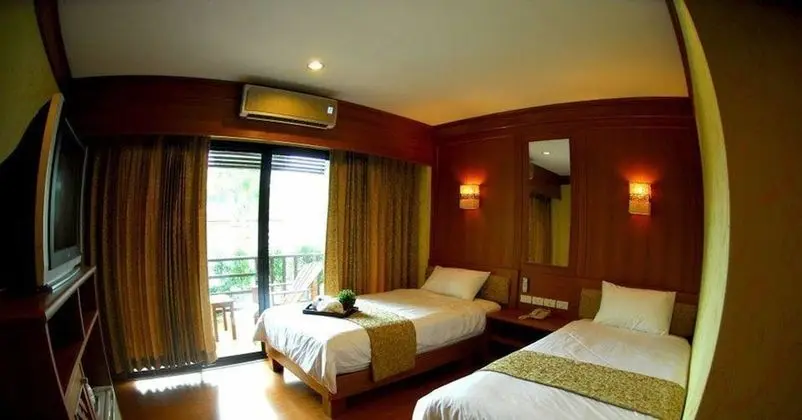La Playa Boutique Resort - Oda