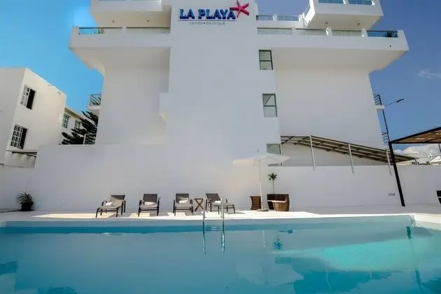 La Playa Condo Hotel