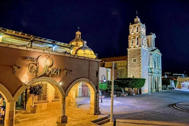 La Plaza Tequisquiapan