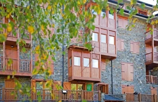 La Pleta de Soldeu Apartments - Dış Mekan
