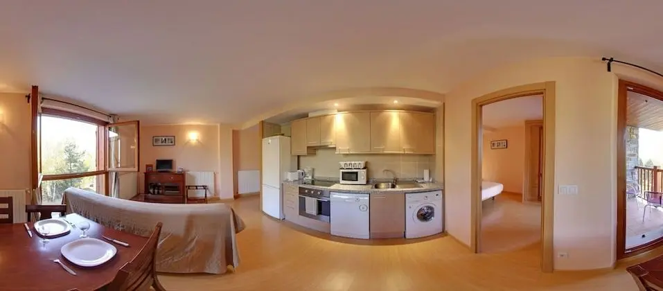 La Pleta de Soldeu Apartments - Oda Düzeni
