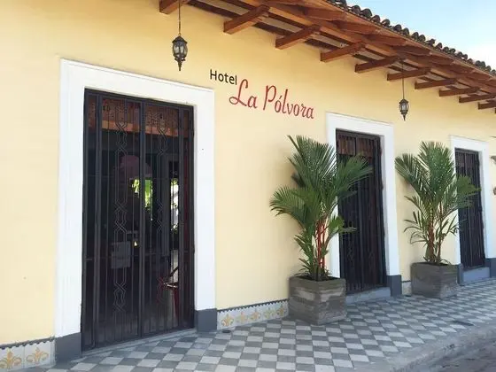 Hotel La Polvora - Dış Mekan