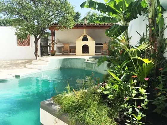 Hotel La Polvora - Havuz