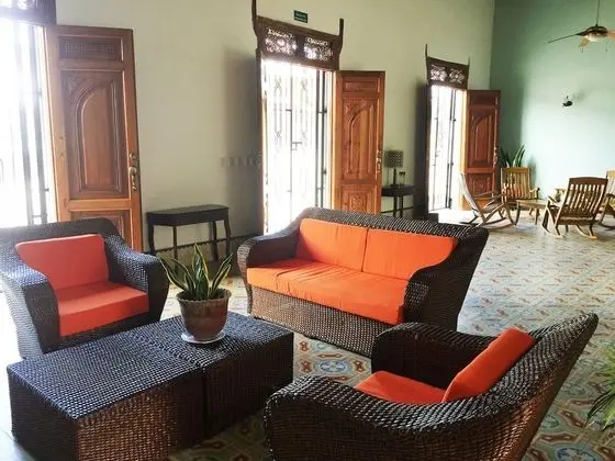 Hotel La Polvora - Lobi