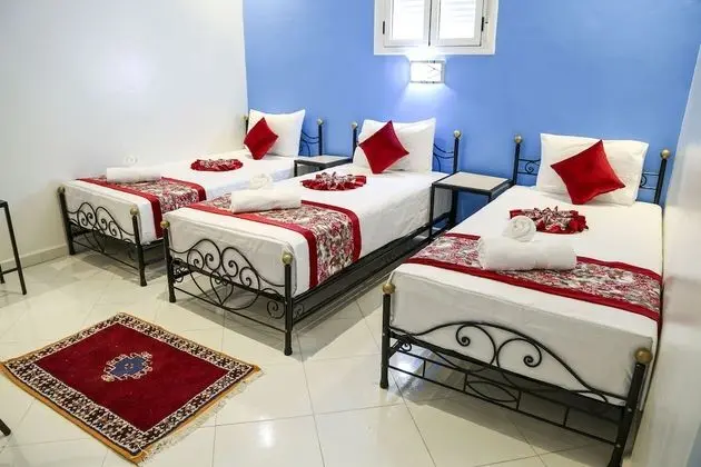 Hotel La Pomme Zaida - Oda