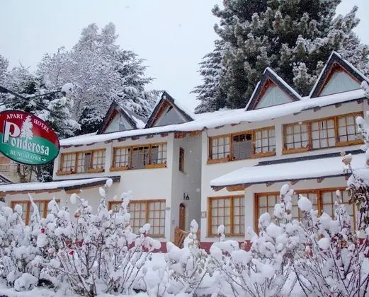 La Ponderosa Apart Hotel