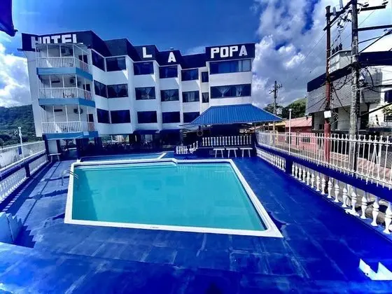 Hotel La Popa Honda Tolima