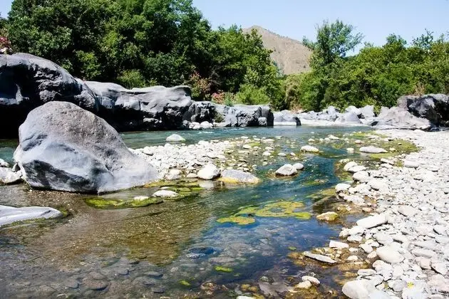 La Porta delle Gole - Dış Mekan
