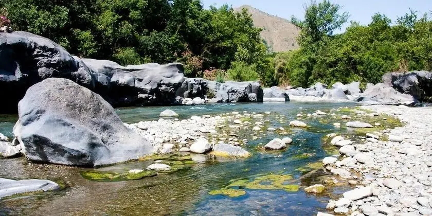 La Porta delle Gole - Öne Çıkan Resim